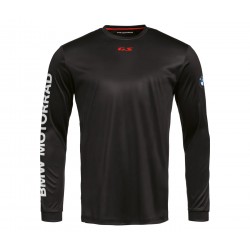 BMW Motorrad Μακρυμάνικη Μπλούζα Rallye Unisex Μαύρη Black Friday